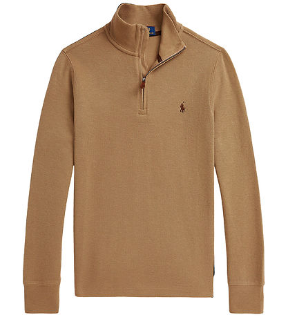 Polo Ralph Lauren Blouse - Knitted - Camel