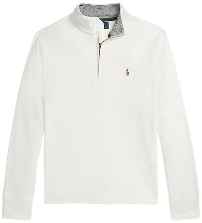 Polo Ralph Lauren Blouse w. Zipper - Cream