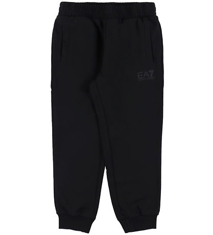EA7 Sweatset - Beige/Zwart