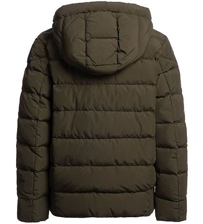 Parajumpers Daunenjacke - Cassian - Deep Moos