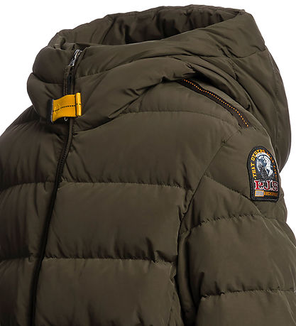 Parajumpers Daunenjacke - Cassian - Deep Moos