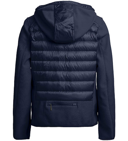 Parajumpers Down Jacket - Nolan - Blue Navy