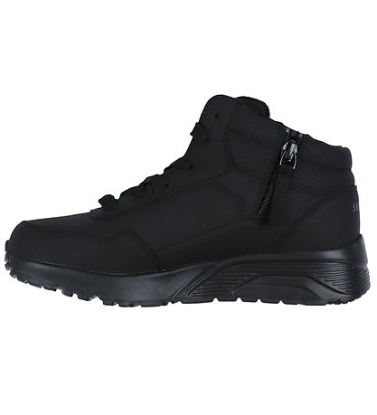 Skechers Boots - Uno Lite Aqua Ave - Black