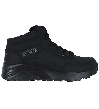 Skechers Boots - Uno Lite Aqua Ave - Black