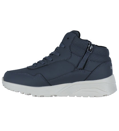 Bottes Skechers - Uno Lite Aqua Ave - Marine
