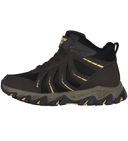 Skechers Boots - Rugged Rangers Storm Trail - Black/Brown