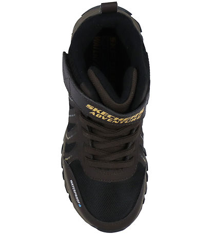 Skechers Boots - Rugged Rangers Storm Trail - Black/Brown