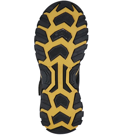Skechers Boots - Rugged Rangers Storm Trail - Black/Brown