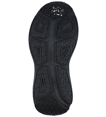 Chaussures Skechers - Max Amorti Endeavour Hallandale - Noir