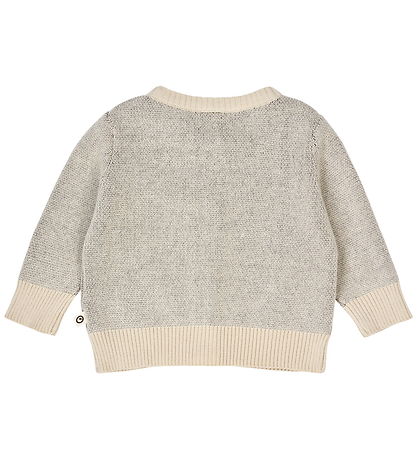 Müsli Cardigan - Knitted - Zinna - Oak
