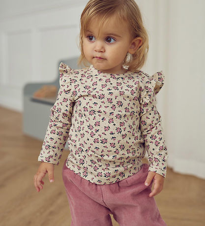 Müsli Corduroy Trousers - Nostalgia Rose