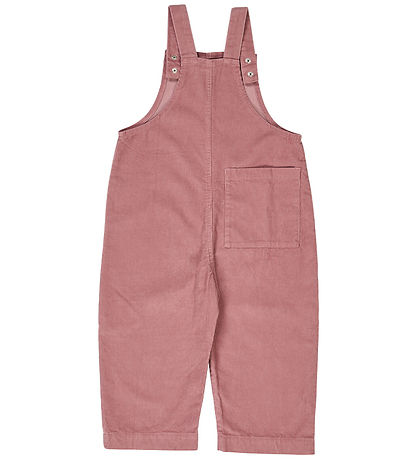 Müsli Overalls - Corduroy - Nostalgia Rose