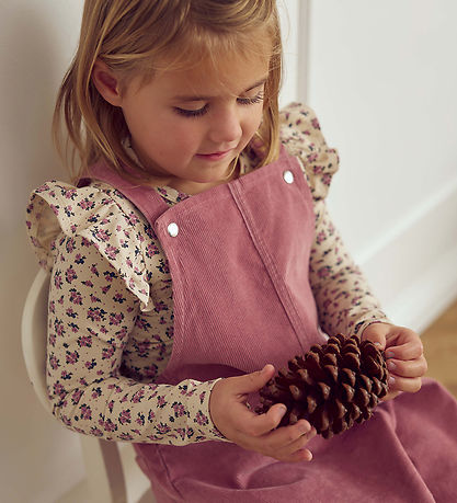 Müsli Overalls - Corduroy - Nostalgia Rose