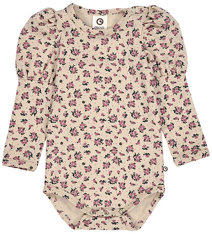 Müsli Body l/ä - Zinna - Oak/Nostalgie Rose/Deep Green