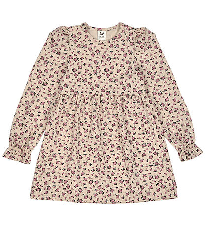 Müsli Dress - Zinna - Oak/Nostalgia Rose - Deep Green