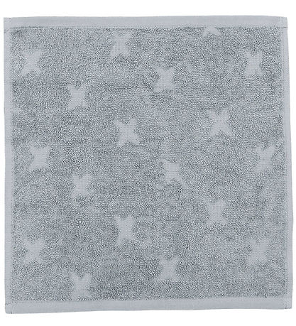 Müsli Washcloths - 4-Pack - Jasmin Blue