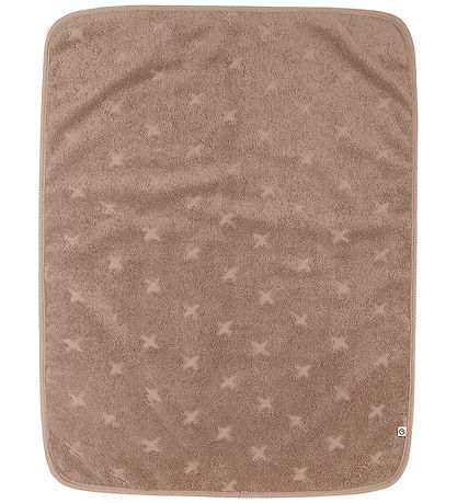 Müsli Towel - 50x65 - Walnut