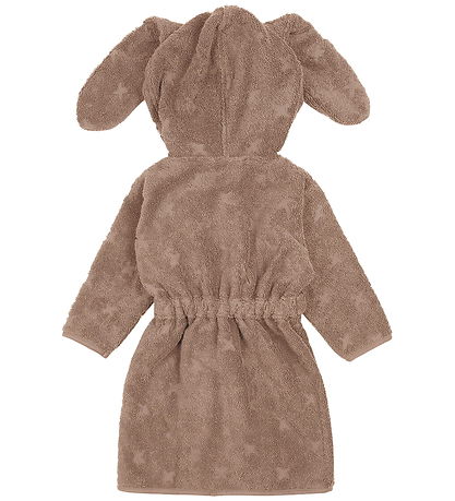 Peignoir de Bain Müsli - Bunny - Noyer