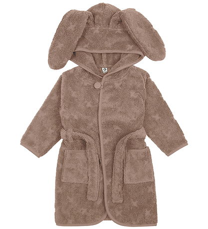 Peignoir de Bain Müsli - Bunny - Noyer