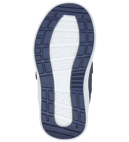 Color Kids Boots - w. Velcro - Total Eclipse