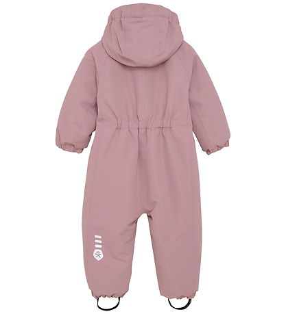 Color Kids Toppahaalari - Vauva Haalari - Puuroosu