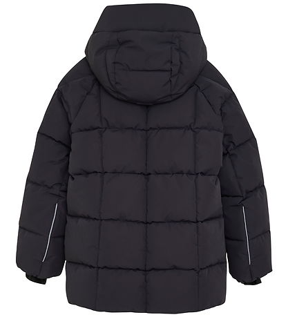 Color Kids Down Jacket - Phantom