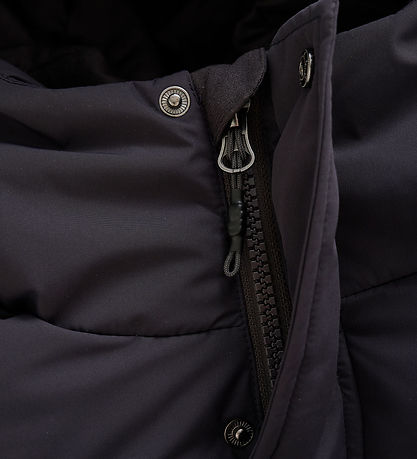 Color Kids Down Jacket - Phantom