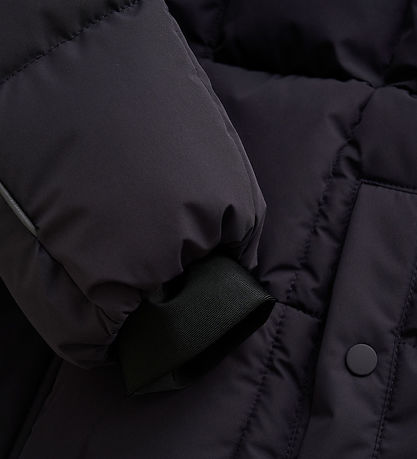 Color Kids Down Jacket - Phantom
