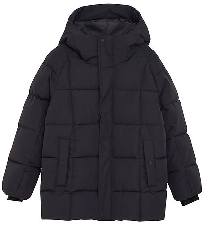 Color Kids Down Jacket - Phantom