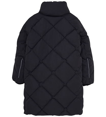 Color Kids Down Jacket - No Hood - Phantom