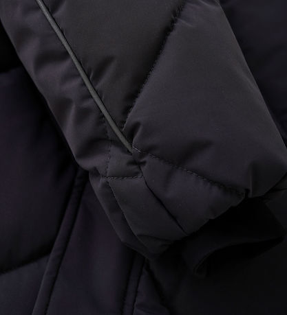 Color Kids Down Jacket - No Hood - Phantom