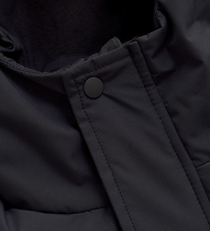 Color Kids Daunenjacke - Lang - Phantom