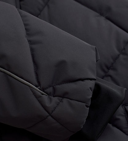 Color Kids Daunenjacke - Lang - Phantom
