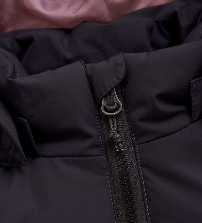 Color Kids Down Jacket - Quilt - Phantom