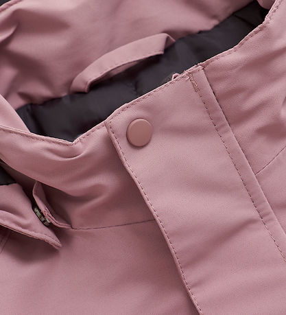 Color Kids Schneeanzug - Overall - Woodrose