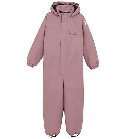 Color Kids Schneeanzug - Overall - Woodrose