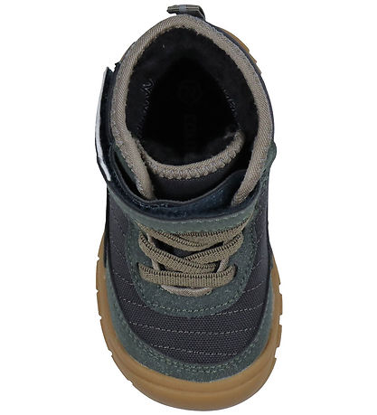 Color Kids Stiefel - m. Klettband - Stürmisches Wetter