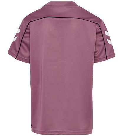 Hummel T-shirt - hmlJR - Wistful Mauve