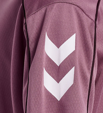 Hummel T-shirt - hmlJR - Wistful Mauve