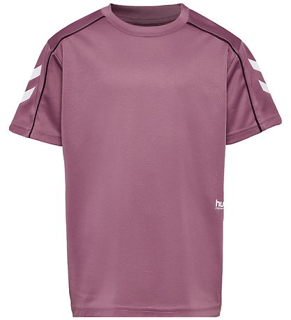 Hummel T-shirt - hmlJR - Wistful Mauve