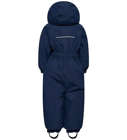 Hummel Snowsuit - hmlMINI - Dress Blues