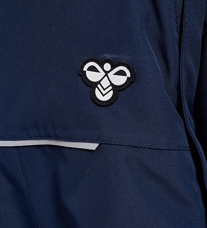 Hummel Snowsuit - hmlMINI - Dress Blues