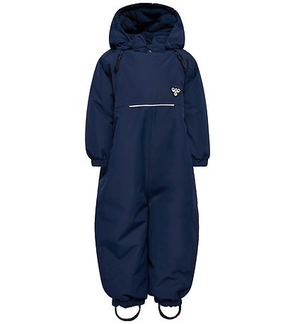 Hummel Snowsuit - hmlMINI - Dress Blues