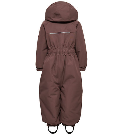 Hummel Snowsuit - hmlMINI - Peppercorn