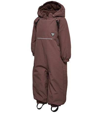 Hummel Snowsuit - hmlMINI - Peppercorn