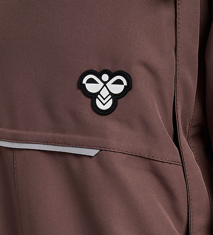 Hummel Snowsuit - hmlMINI - Peppercorn