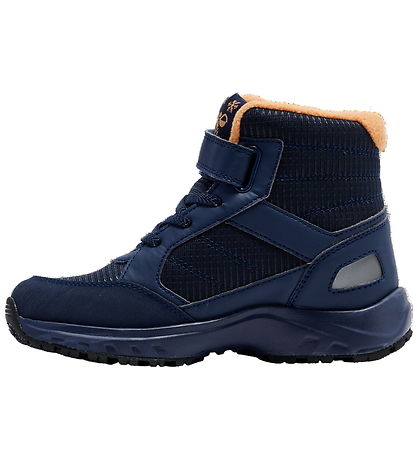 Hummel Winter Boots - Explorer Tex - Dark Denim