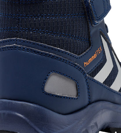 Hummel Winter Boots - Explorer Tex - Dark Denim