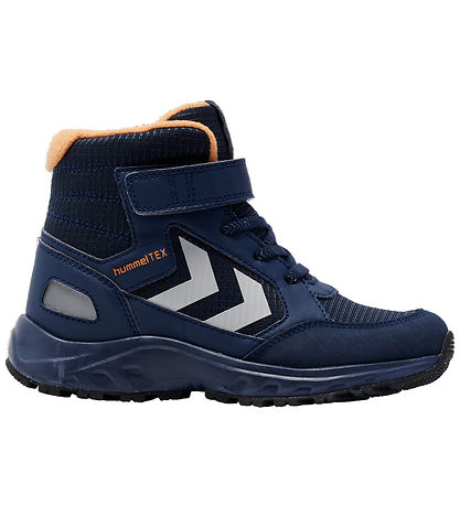 Hummel Winter Boots - Explorer Tex - Dark Denim