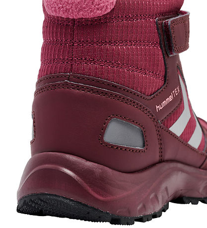 Hummel Winter Boots - Explorer Tex - Rose Brown